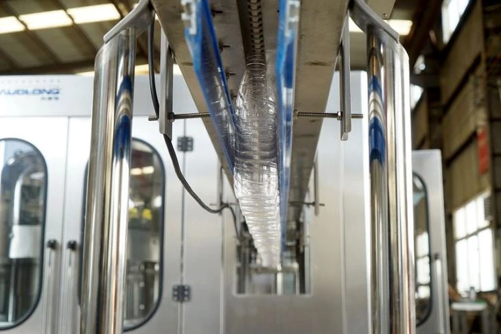 Pharma Liquid Filling Machine